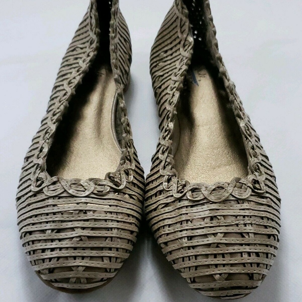 NWOB Life Stride Flats 6.5 M - Picture 1 of 8